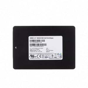 MZ7KM960HMJP-00005 960Gb Sm863a Serie 2.5 Inch Sata Enterprise Ssd - Product Image 4