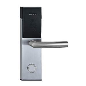 Smart Card <b>Lock</b> Rfid Electronic Door Hotel Key 61ST02 Electronic Card <b>Lock</b> 61ST02 - Product Image 4