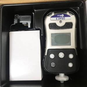 <span class=keywords><strong>HONEYWELL</strong></span> RAE Systems QRAE3 PGM-2500 <span class=keywords><strong>Monitor</strong></span> de gás portátil bombeado M020-11111-11 - Product Image 3