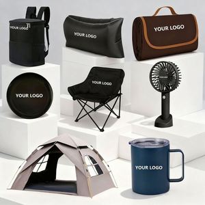 Artículos Promocionales para Negocios al Aire Libre, Tiendas de Campaña, Artículos Esenciales para Acampar, Equipo y Accesorios de Campamento Personalizados - Product Image 1