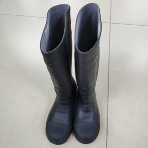 Blanc Gum Boots Industry Work bottes de <span class=keywords><strong>pluie</strong></span> femmes chaussures imperméables - Product Image 6