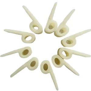 Shengdu Hardware 9-Shaped Positioning Clip Plastic Spring Clip For Office Furniture Durable - Product Image 2