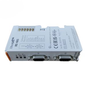 Brandneuer Original <span class=keywords><strong>Automation</strong></span> <span class=keywords><strong>Controller</strong></span> mit El6022 PC <span class=keywords><strong>Controller</strong></span> Control <span class=keywords><strong>System</strong></span> mit geschalteten Ethernet Ports - Product Image 3