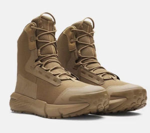 Botas de Senderismo Largas Negras DFA01 Personalizadas para Hombre, Tallas 39-46 - Product Image 4