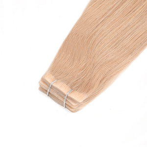 Extensiones de Cabello con Cinta Adhesiva Invisible de Grado Profesional KSWIGS, Cabello Humano Virgen 100%, Liso Natural, Trama Sin Costuras, Fácil de Usar - Product Image 5
