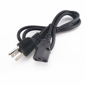 الأفضل مبيعًا BS av 3A/6A/10A/13A المملكة المتحدة 3 دبوس سلك طاقة لأفران طبخ الأرز الحثية - Product Image 4