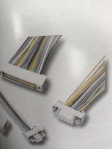 Conectores Eléctricos Hembra de Enchufe Rectangular Ultra-Miniatura de Alta Densidad Serie TY J7245(A) - Product Image 3