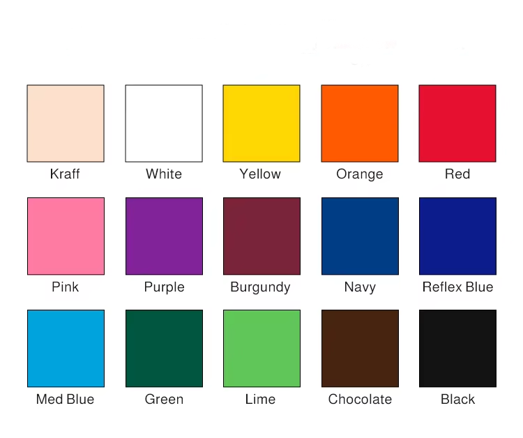 Colores mezclados