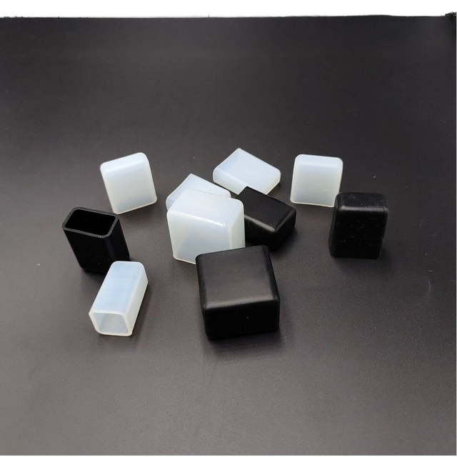 Customizable Color Silicone Rubber USB Dust Cover Protective Type-C Moulding Product