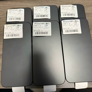 คุณภาพสูง มือสอง สำหรับ 16 <span class=keywords><strong>Pro</strong></span> <span class=keywords><strong>Max</strong></span> รุ่น US หน้าจอ 6.1 นิ้ว 8GB+128/256/512GB รับประกัน 6 เดือน สภาพดีเยี่ยม - Product Image 6