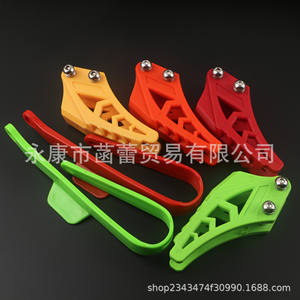 Cadenas de Arrastre para Cuchillos y Herramientas para Motocicletas de Carreras de Alta Velocidad y Vehículos Todoterreno Kawasaki - Product Image 2