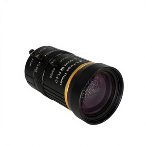 Objectif à zoom manuel, 8-50 mm, 3 mégapixels, monture C, 1/2,3 pouces, objectif pour vision industrielle, objectif routier M877 - Product Image 4