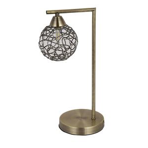 Soprammobile in pelle 40x14x20 cm, design elegante e funzionale, ideale per organizzare gli scrivania e offrire un supporto estetico. - Product Image 1