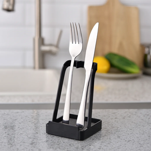 Skymoving Estante de almacenamiento de cocina Estantes de almacenamiento de metal con bandeja de <span class=keywords><strong>barro</strong></span> de diatomeas Estantes de almacenamiento para Cocina - Product Image 2