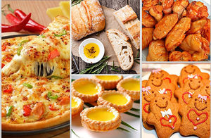 Yeni tasarım çift güverte pişirme Pizzaofen Mini dört taşınabilir Hornos de elektrikli Pizza fırını satılık - Product Image 6