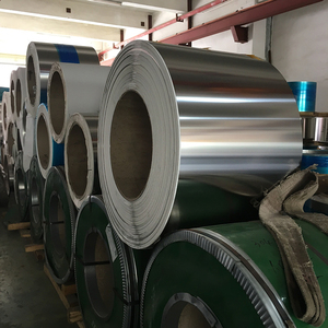 Bobine d'acier inoxydable laminé à froid BA de haute qualité, série 300, épaisseur 1,0 mm, bande <span class=keywords><strong>semi</strong></span>-<span class=keywords><strong>rigide</strong></span> prête à couper et à souder - Product Image 4