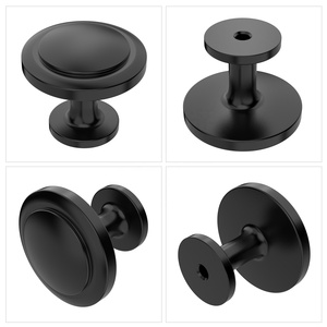 Manopole <span class=keywords><strong>per</strong></span> <span class=keywords><strong>mobili</strong></span> a forma rotonda in metallo con pomello <span class=keywords><strong>per</strong></span> cassetto in bronzo massello sfregato a <span class=keywords><strong>olio</strong></span> 1089 - Product Image 6