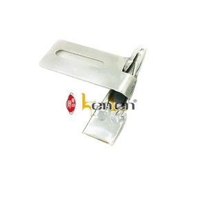 ยี่ห้อ KENLEN FK117 3/8 M เข็มขัดวนโฟลเดอร์อะไหล่จักรเย็บผ้าอุตสาหกรรม - Product Image 1