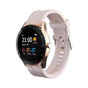 Relógio Inteligente K60 <span class=keywords><strong>Monitor</strong></span> de Frequência Cardíaca Pressão Arterial À Prova D'Água IP67 Pulseira Inteligente Lembrete de Mensagens Relógio Inteligente K60 - Product Image 6