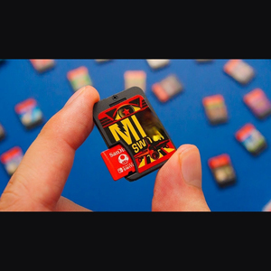 Tarjeta de memoria TF para juegos Switch, descarga gratuita, tarjeta de flash MiG II V2, sitio web oficial dedicado - Product Image 3