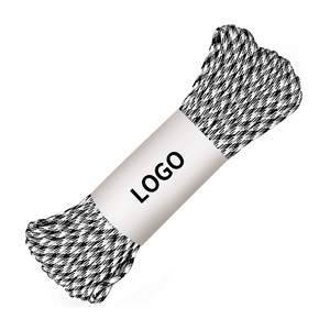 Cuerda Trenzada de Poliéster Suave de Doble Trenzado para Varios Usos, Multifilamento, Morado, Verde, Amarillo - Product Image 5