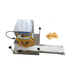 Máquina Automática Pequeña para Hacer Bolas de Camote, Equipo Comercial para Formar Bolas de Arroz - Product Image 2