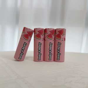 บรรจุภัณฑ์ลิปบาล์มแบบหลอดกระดาษพิมพ์ลายเอง ขนาด 10 มล. ย่อยสลายได้ เป็นมิตรกับสิ่งแวดล้อม ทำด้วยมือ คุณภาพสูง ปรับแต่งได้ - Product Image 6