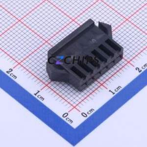 SMP-06V-BC Housing (Wire-to-Board / Wire-to-Wire) P=2.5mm Connector 1x6P 2.5mm SM 1 - Product Image 1