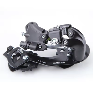 Cambio Trasero <span class=keywords><strong>SHIMANO</strong></span> <span class=keywords><strong>Tourney</strong></span> RD-TY300 de 6/7 Velocidades para Bicicleta de Montaña, Piezas Originales para Bicicleta, Accesorios para Bicicleta - Product Image 2