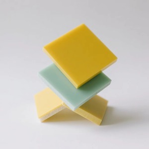 1mm FR4 Material G10 Fiberglass Cloth <b>Laminate</b> <b>Sheet</b> Epoxy Tooling Board - Product Image 3