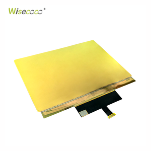 Wiseco 8.0 inch AMOLED LCD linh hoạt hiển thị 2480*1860 mipi Giao diện HD cong hiển thị linh hoạt AMOLED Màn hình - Product Image 4