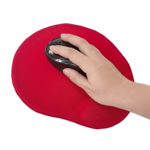 Alfombrilla de ratón ergonómica a <span class=keywords><strong>precio</strong></span> de fábrica con soporte para muñeca, alfombrilla de ratón de gel de silicona personalizada con alfombrilla de muñeca para <span class=keywords><strong>Gamer</strong></span> - Product Image 5