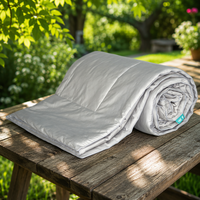 Couette d'été Anyangshu à ions oxygène négatifs, crée plus de 3000 ions oxygène négatifs pour une nuit de sommeil réparatrice
