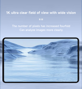 Mini tablette TV 2-en-1 avec grand écran tactile capacitif et processeur Wi-Fi Octa Core pour le visionnage de vidéos au coucher - Product Image 5