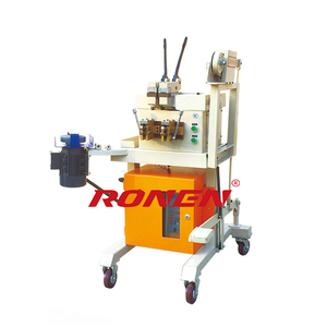 เครื่องเชื่อมก้นไฟฟ้าแบบพกพาใบเลื่อยวงเดือนแบบ bimetal - Product Image 1