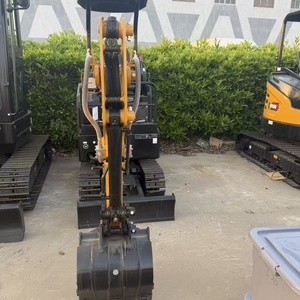 Nouvelle mini-excavatrice <span class=keywords><strong>Trinity</strong></span> Sy18u, poids opérationnel de 1,8 tonne, capacité de la benne de 0,04 m³ - Product Image 6