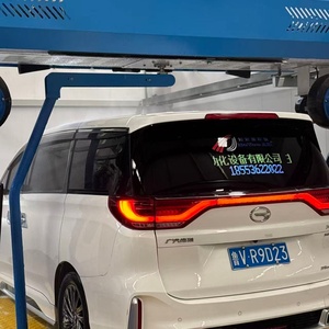Fully Automatic 360 Degree Touchless <b>Car</b> Wash <b>Machine</b> with High Pressure Water - Product Image 2