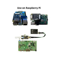 Adaptateur HDMI-compatible IN vers CSI-2 C790 1080P 60Hz et carte I2S BliKVM KVM "KVM sur IP" prenant en charge la réduction du bruit de retour audio