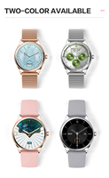 Montre connectée VL60 Pro 1,32 pouces AMOLED 466x466, ultra-fine 8,6 mm, verre Gorilla, RTL8773EWE BT5.3, couronne rotative, OEM