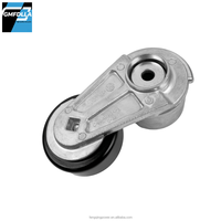 Ensemble de poulie tendeur de courroie directement de l'usine pour Buick Verano Chevrolet Malibu 1.5/2.0/2.4L Pièces de moteur automobile 12656315 12656327