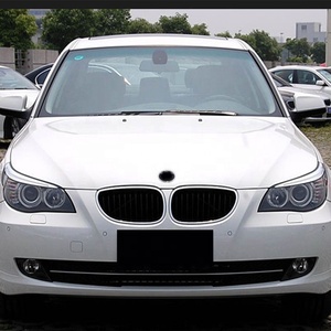 Accessoire automobile GZ18, phare complet pour voiture, lentille de phare modifiée, ensemble de phares pour <span class=keywords><strong>BMW</strong></span> E60 2003-2010 - Product Image 2