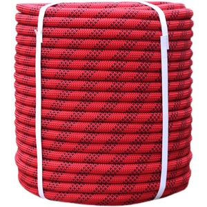 Cuerda <span class=keywords><strong>de</strong></span> <span class=keywords><strong>Escalada</strong></span> Estática Personalizada <span class=keywords><strong>de</strong></span> Nailon y Poliéster <span class=keywords><strong>de</strong></span> 10 mm, Herramientas <span class=keywords><strong>de</strong></span> Montañismo para Excursiones al Aire Libre - Product Image 3