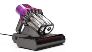 Nuovo Design di vendita calda UV polvere acaro materasso aspirapolvere doppio rotolamento spazzola luci UV filo palmare acaro della polvere - Product Image 5