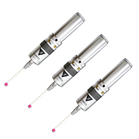 EMP25 3d taster edge finder 3d edge finder pour CNC edge finder Universal 3D Sensor longue sonde pointe courte sonde cnc sonde