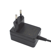 Adaptateur d'alimentation 24V 2.5A DC pour PC, chargeur à brancher, outils de massage