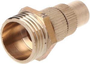 Agricultural Landscape Garden Use Metal Material Adjustable <strong>Brass</strong> Spray Nozzle Manual Irrigation <strong>Atomizer</strong> Nozzles - Product Image 3