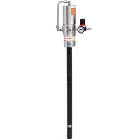 396mm/440mm/730mm/940mm 50:1 60:1 70:1 pompe à graisse pneumatique haute pression pompe unique
