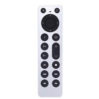 Control Remoto Infrarrojo Universal de Reemplazo para Apple TV 4K/Gen 1 2 3 4 5 6 Instalación Inalámbrica 433 MHz Código Rotativo Personalizado