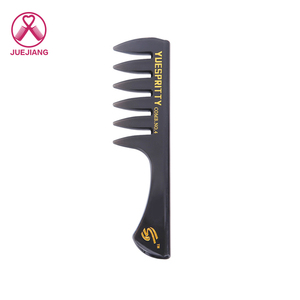 Peigne <span class=keywords><strong>Afro</strong></span> en plastique, pour Salon, barbier, cheveux grande huile, pour hommes, vintage, vente en gros, imprimé, rétro, Texture - Product Image 5
