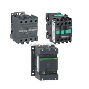 Schnei der EasyPact TVS LC1E 4P contattore 4NO 2NO + 2NC 50/60Hz LC1E06/09/12/18/25/32/38/40/65/80/95 004/008 B/E/F/M/Q/N/P/U/V7N - Product Image 2